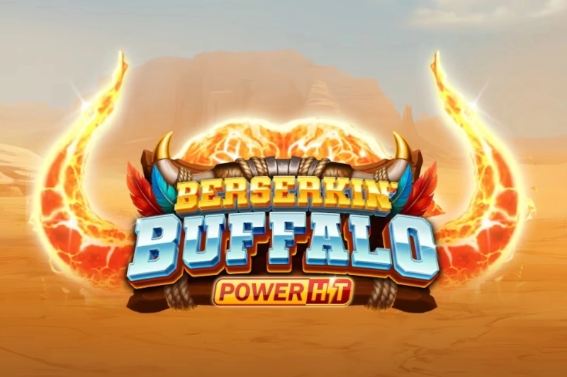 Berserkin Buffalo Power Hit